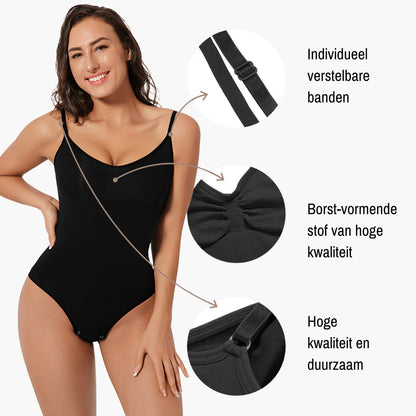 The Valentina - Corrigerende Bodysuit